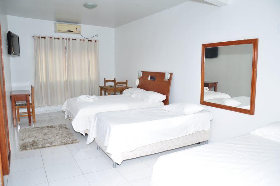 Hotelon Hoteis กัมโปกรันเด ภายนอก รูปภาพ